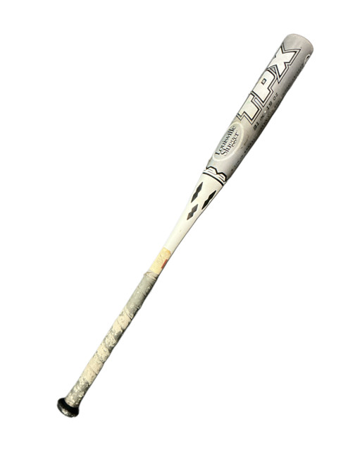 Vist Large View of Product Image Which is Used Louisville Slugger LOUISVILLE 31 IN EXO GRID BB/SB USSSA 2 3/4 Bat 31"