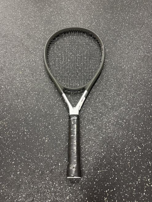 Vist Large View of Product Image Which is Used Head Racquet TI.S6 Adult Tennis Racquet Black Unknown