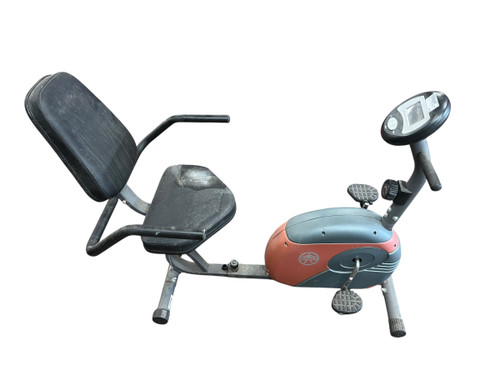 Vist Large View of Product Image Which is Used Marcy RECUMBENT BIKE Recumbent Bike
