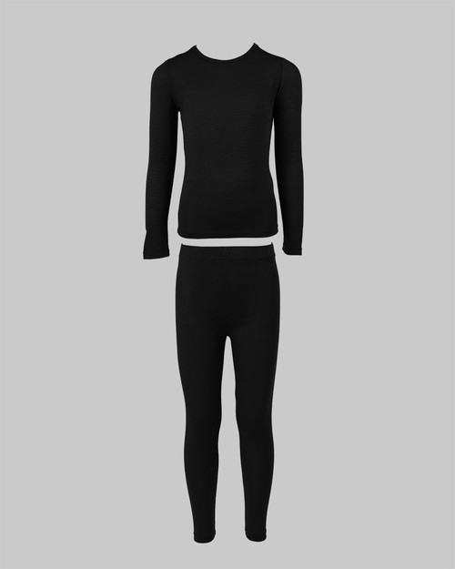 Vist Large View of Product Image Which is New 32 degrees Kids BASELAYER TOP & BOTTOM SET Small