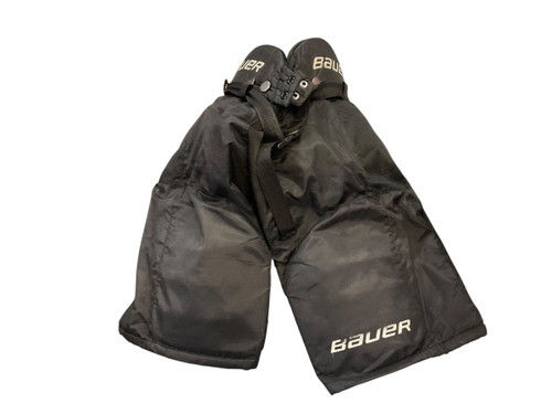 Vist Large View of Product Image Which is Used Bauer VAPOR X60 Junior Pant Black MD