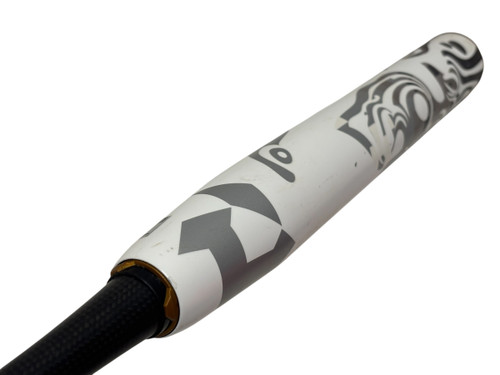 Vist Large View of Product Image Which is Used 2023 Demarini WHISPER WSP-23 -10 Fastpitch Softball Bat 34" 34/24
