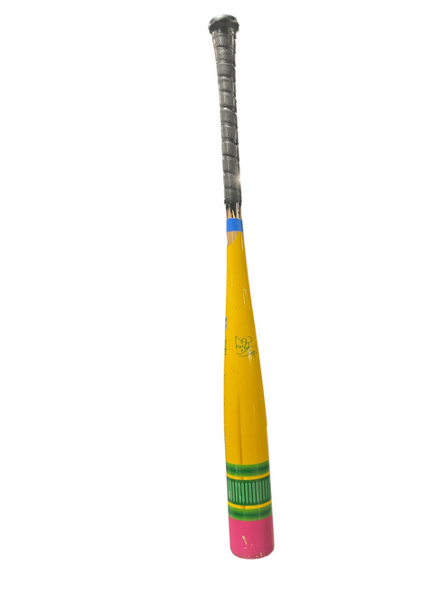 Vist Large View of Product Image Which is Used Victus PENCIL BAT BB/SB High School -3 Bat 31"