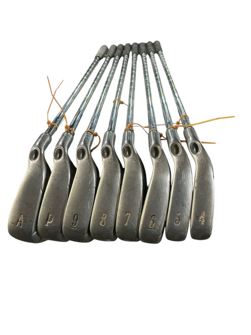 Vist Large View of Product Image Which is Used Callaway X 22 Mens Iron Set RH 4I-GW/AW
