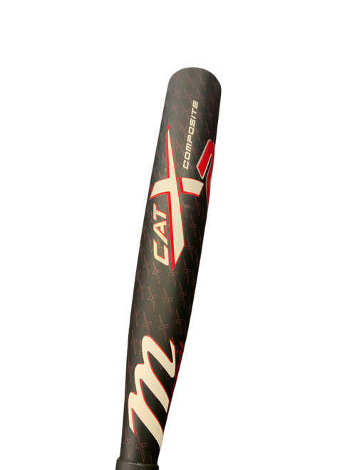 Vist Large View of Product Image Which is Used Marucci CAT X 2 COMP BB/SB USSSA 2 3/4 Bat 32"