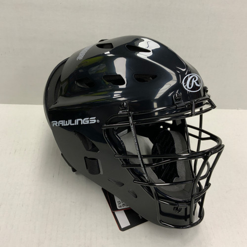 Vist Large View of Product Image Which is New COOLFLO YOUTH CATCHERS HELMET