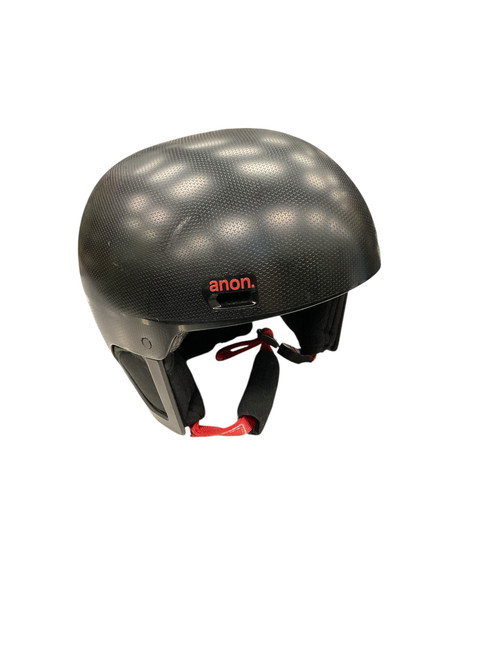 Vist Large View of Product Image Which is Used Anon Snowsport Helmet Adult Black MD