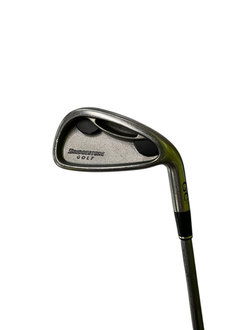 Vist Large View of Product Image Which is Used Bridgestone GC OS Mens Individual Iron RH 4 Iron