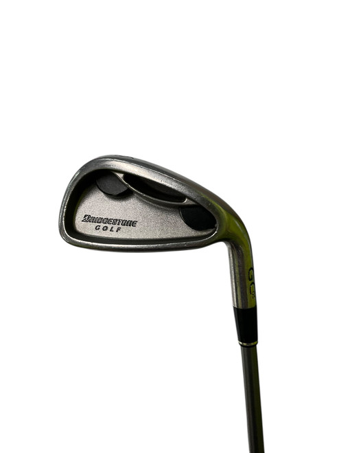 Vist Large View of Product Image Which is Used Bridgestone GC OS Mens Individual Iron RH 6 Iron