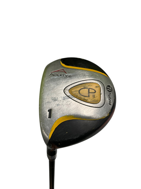 Vist Large View of Product Image Which is Used Acuity CP II Jr Driver LH HT