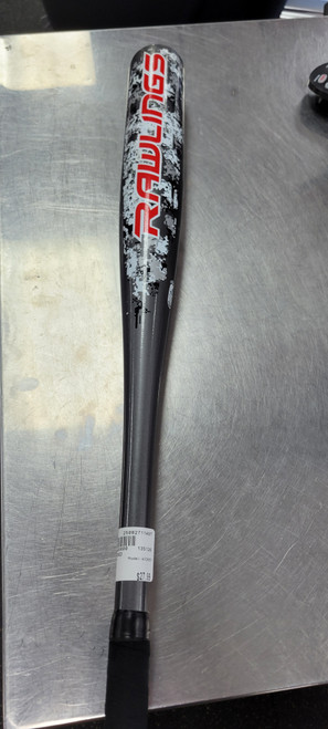 Vist Large View of Product Image Which is Used Rawlings WICKED BB/SB Youth Bat 30"