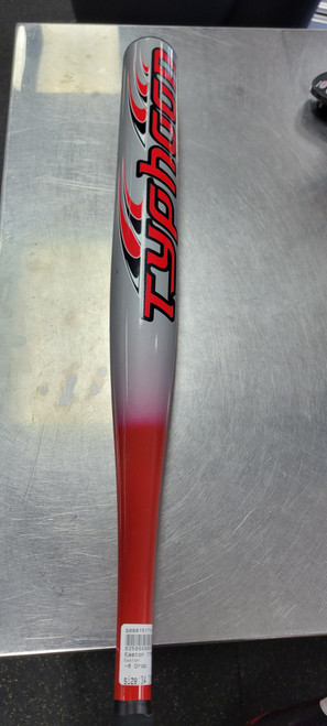 Used Easton TYPHOON BB/SB Slowpitch Bat 34" 11497-S000151710 Vist Large View of Product Image Which is Used Easton TYPHOON BB/SB Slowpitch Bat 34"