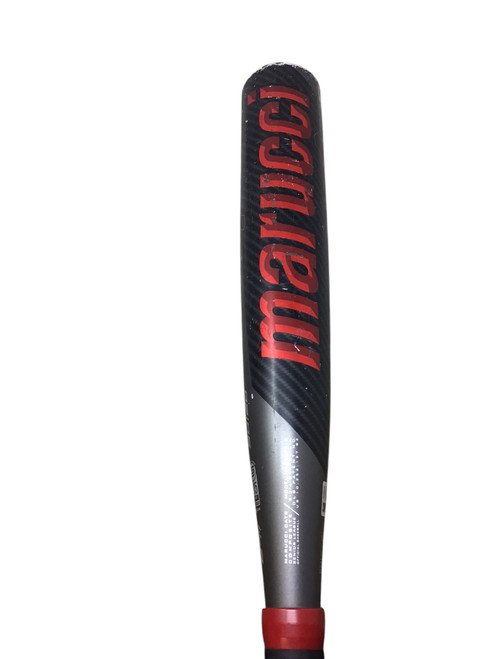 Vist Large View of Product Image Which is Used Marucci CAT 9 MSBCCP910 BB/SB USSSA 2 3/4 Bat 30"