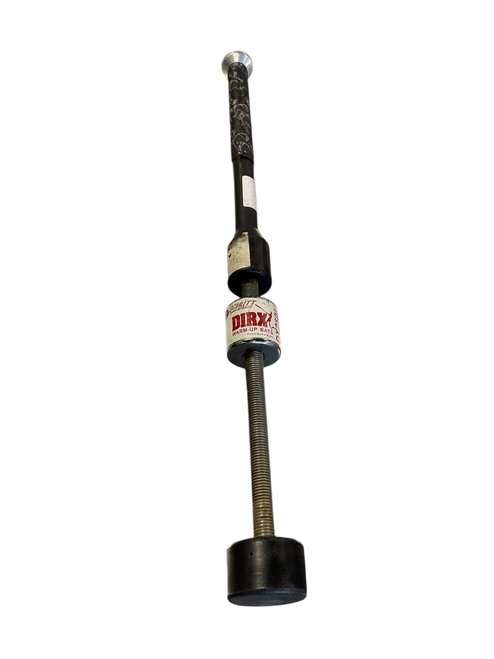 Vist Large View of Product Image Which is Used Schutt DIRX WARM-UP BAT BB/SB Training Aid
