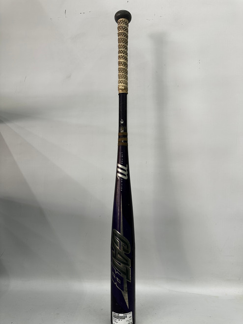 Vist Large View of Product Image Which is Used Marucci CAT 8 BB/SB High School -3 Bat 33"