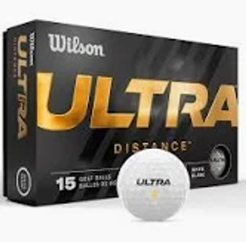 Vist Large View of Product Image Which is New WILSON BALLS ULTRA 15PK