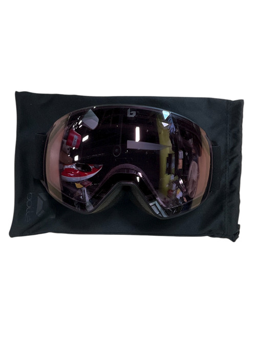 Vist Large View of Product Image Which is Used Bolle Snow Goggles Adult None