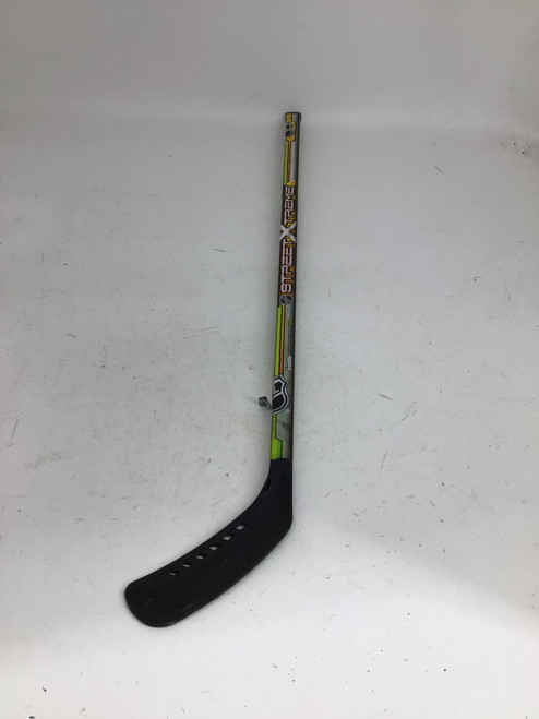 Vist Large View of Product Image Which is Used Franklin STREET XTREME 34 STRAIGHT STICK Hockey Sticks Yt Black