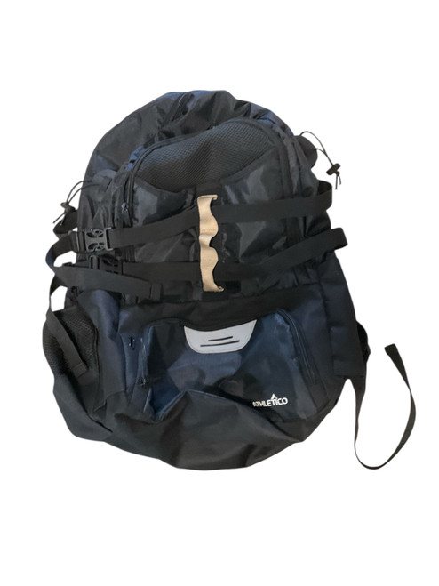 Vist Large View of Product Image Which is Used Player Backpack None