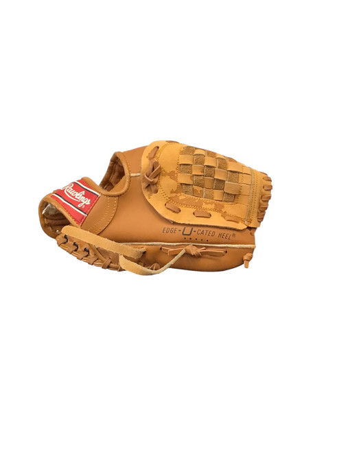 Vist Large View of Product Image Which is Used BB GLOVE BB/SB Glove RH Throw None 10"