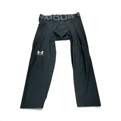 Vist Large View of Product Image Which is Used Under Armour Compress Pants Y MD