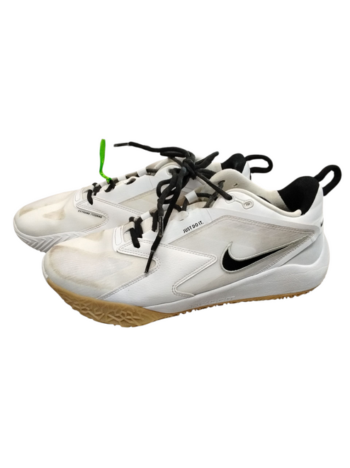 Vist Large View of Product Image Which is Used Nike VB Shoes Adult White Senior 8