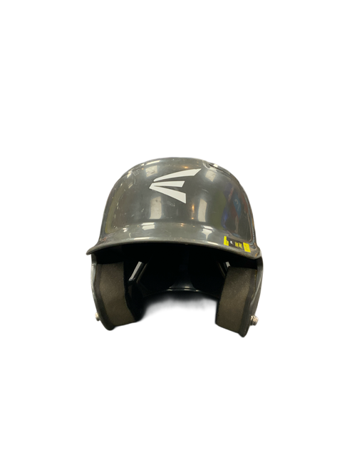 Vist Large View of Product Image Which is Used Easton ALPHA TB S Batting Helmet No Mask Grey SM