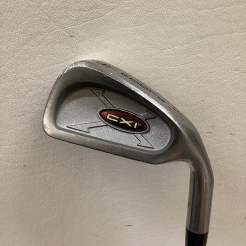 Vist Large View of Product Image Which is Used Cobra CXI Mens Individual Iron RH 4 Iron