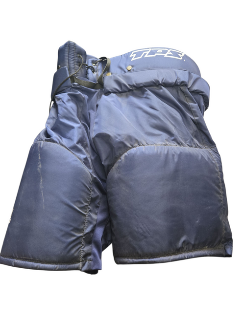 Vist Large View of Product Image Which is Used TPS Hockey LOUISVILLE ICE ATTACK Senior Pant Navy Blue XL