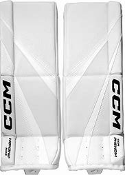 Vist Large View of Product Image Which is New CCM PHENOM JR 30" +1" LEG PADS