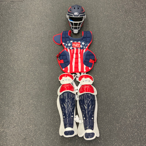 Vist Large View of Product Image Which is New VELO CATCHER SET R/W/B