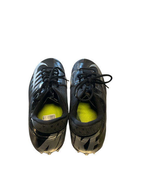 Vist Large View of Product Image Which is Used Nike Adult FB Cleats Black Senior 13