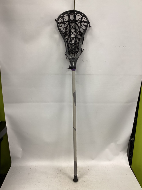 Vist Large View of Product Image Which is Used STX FORTRESS Wmn Def/LSM Complete Stick Grey
