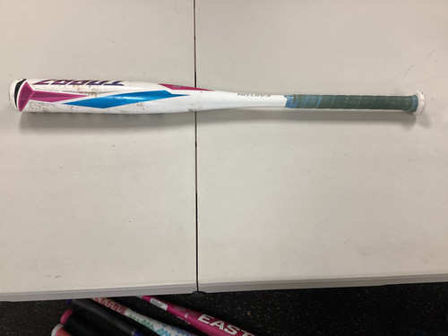 Vist Large View of Product Image Which is Used Easton FP22TP2 BB/SB Fastpitch Bat 28"