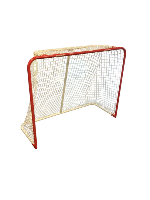 Vist Large View of Product Image Which is Used Bauer Hockey Goals/Nets