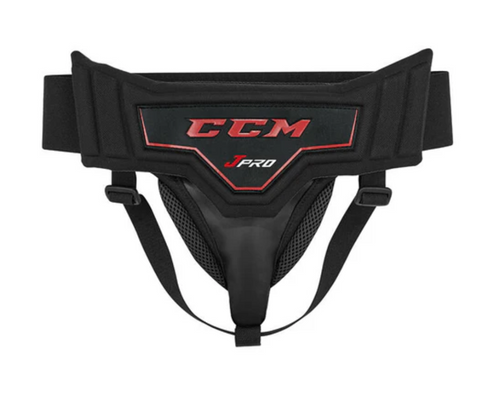 Vist Large View of Product Image Which is New CCM Goalie Jill Junior