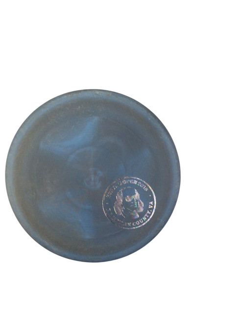 Vist Large View of Product Image Which is Used Dynamic Discs BURST JUDGE Disc Golf Putter Royal Blue 174g