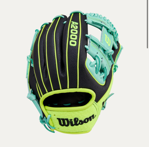 Vist Large View of Product Image Which is New 2025 A2000 TENNIS BALL 11.5 RHT GLOVE