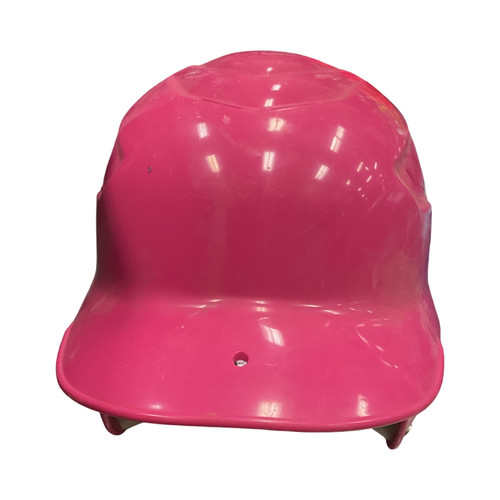 Vist Large View of Product Image Which is Rawlings CFTBH1-YOUTH Batting Helmet No Mask Pink SM