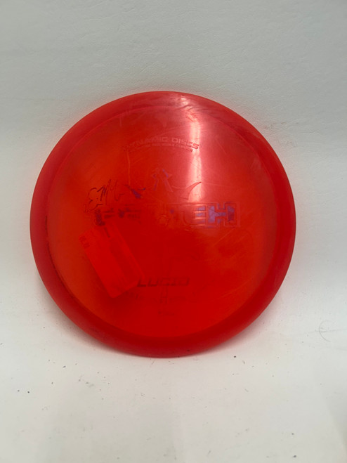 Vist Large View of Product Image Which is Used Dynamic Discs TRUTH Other Golf Disc