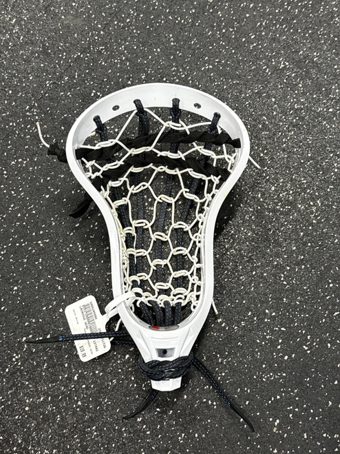 Vist Large View of Product Image Which is Used LACROSSE HEAD Mens Lacrosse Head White