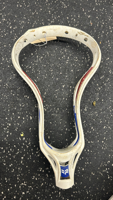 Used Warrior RABIL Mens Lacrosse Head Yellow 11162-S000435533 Vist Large View of Product Image Which is Used Warrior RABIL Mens Lacrosse Head Yellow