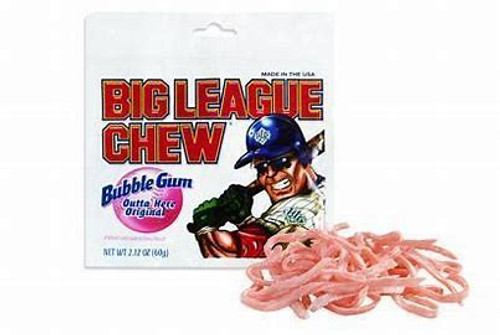 New Big League Chew Original 11805-972BLCOG