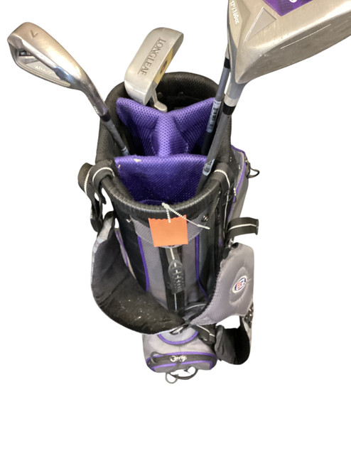 Used US Kids DV3 5 PC SET Jr Package Set RH Purple 5 Piece 11884-S000051865 Vist Large View of Product Image Which is Used US Kids DV3 5 PC SET Jr Package Set RH Purple 5 Piece