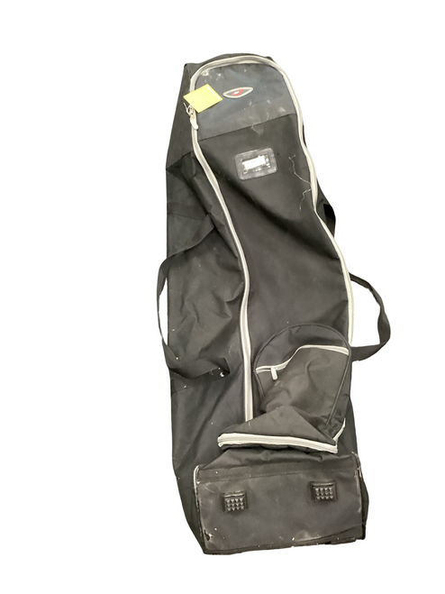 Vist Large View of Product Image Which is Used JEF Travel Bag Black