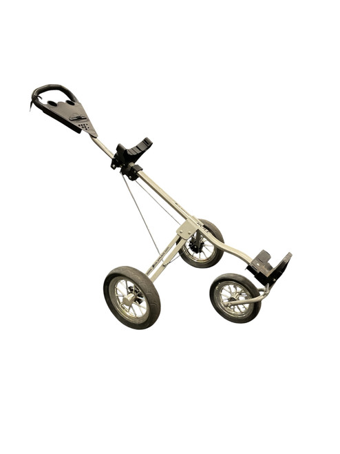 Vist Large View of Product Image Which is Used Orlimar ROLL Golf Cart 3 Wheel