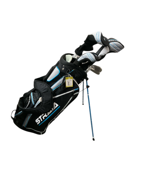 Vist Large View of Product Image Which is Used Strata 7PC Womens Package Set RH Royal Blue 7 Piece