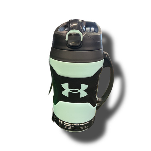 Vist Large View of Product Image Which is New BREEZE BLU/BLK 64OZ JUG