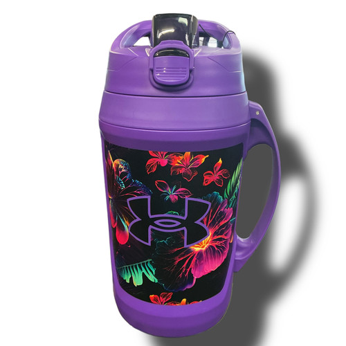 Vist Large View of Product Image Which is New GRAPE FLORAL 64OZ JUG