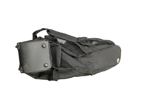Vist Large View of Product Image Which is Used Burton BURTON GOLF TRAVEL BAG Travel Bag Black